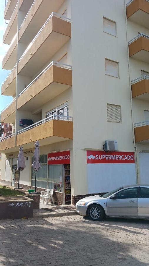 Edificio Tres Castelos Appartement Portimão Buitenkant foto