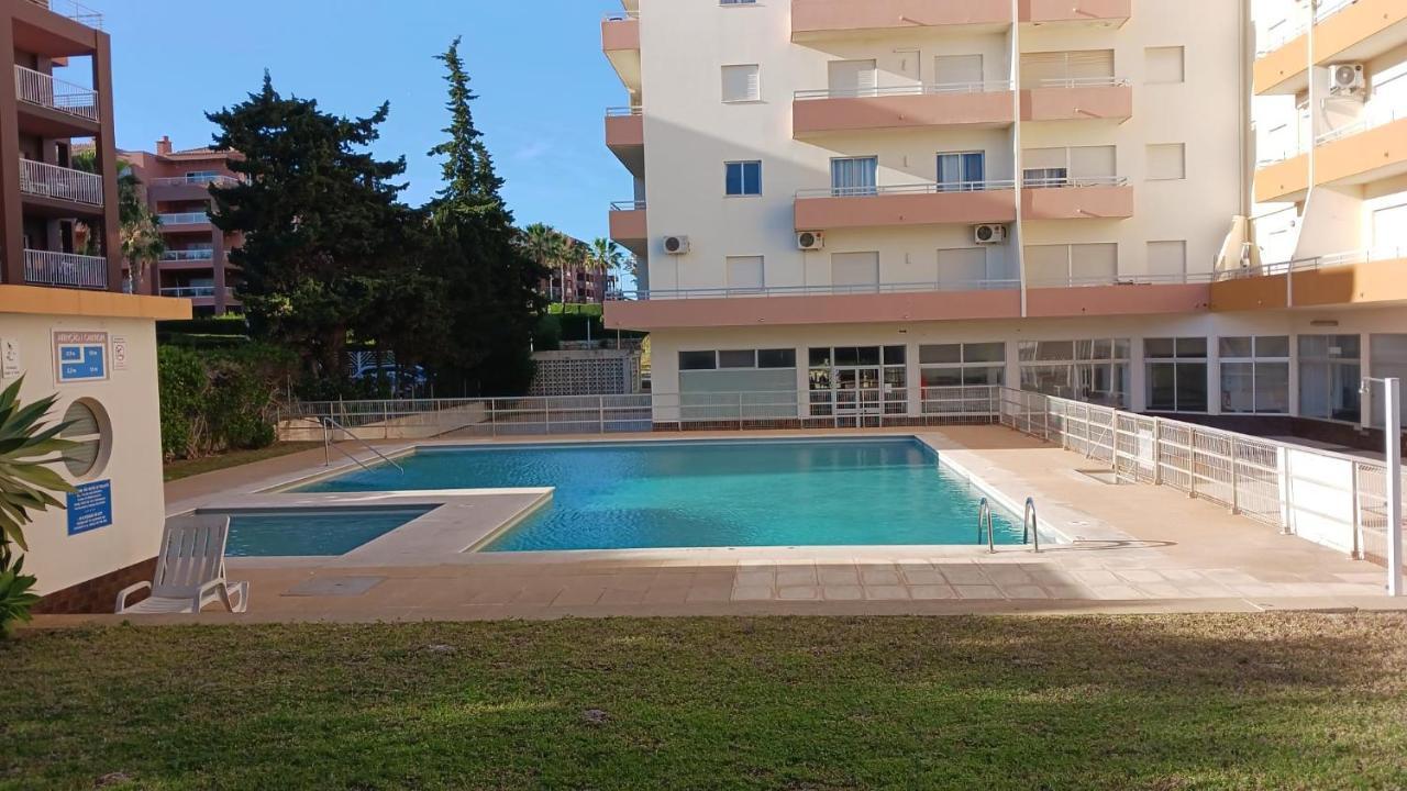 Edificio Tres Castelos Appartement Portimão Buitenkant foto