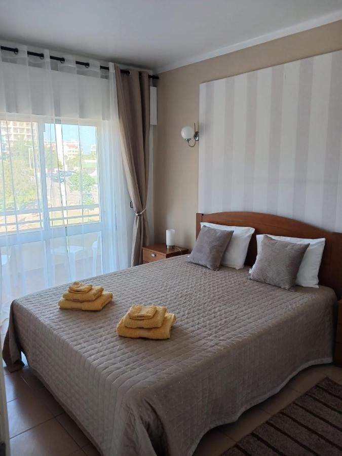 Edificio Tres Castelos Appartement Portimão Buitenkant foto