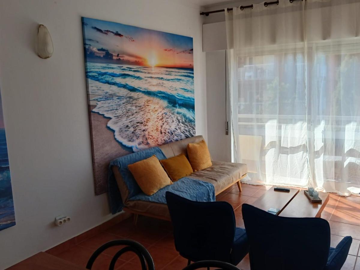 Edificio Tres Castelos Appartement Portimão Buitenkant foto